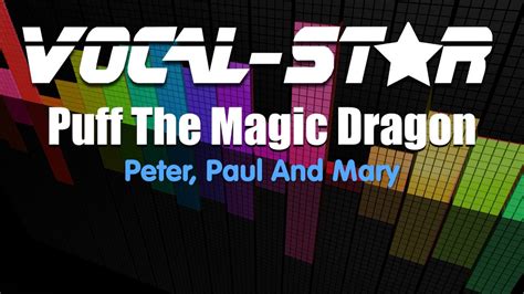 Take Your Karaoke Game to New Heights with Pyff the Magic Dragon
